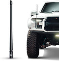 RONIN FACTORY Truck Antenna for Ford F150 Short Accessories F250 F350 Super Duty Dodge RAM 1500 Raptor Accesorios (Bronco 21-23) Accessories Short Replacement (12 Inch) by RoninFactory