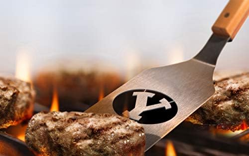 YouTheFan NCAA Classic Series 3-Piece BBQ Set - Image 3