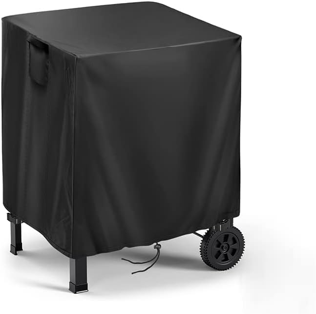 Outdoor Prep Table Cover for Inkmin Dining Cart Table by Jungdaoutdoorfurniturecover