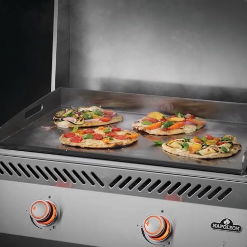 Napoleon Built-in 700 Series 32 Inch Propane Griddle - BIG32FTPSS - Image 5