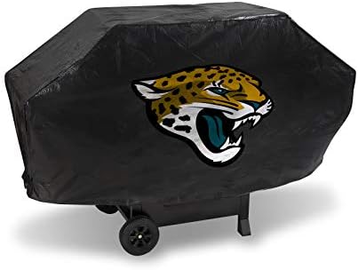 NFL Rico Industries Vinyl Padded Deluxe Grill Cover, 68 x 21 x 35-inches - Image 4