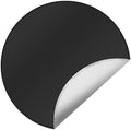 24'' Fire Pit Pad, 4-Layer Fireproof Mat, Deck Protector, Fire Pit Accessories, Burn Barrel, Under Grill Mat, BBQ Mat, Patio Shield, Fire Retardant Base Pad for Outdoors by Hodufy
