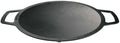 Solo Stove Large Cast Iron Wok Top, Stir Fry Pan, Cooktop for Bonfire and Yukon fire pit, Fireplace accessory, Cooking surface: 18", Depth: 2.5", Weight: 12.5 lbs by Unknown