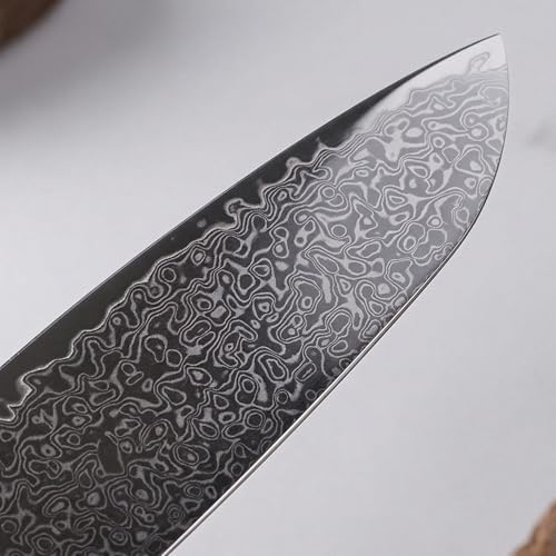 KOFERY Butcher Knife Set in Damascus Steel for Grill & Pit Masters - Image 3