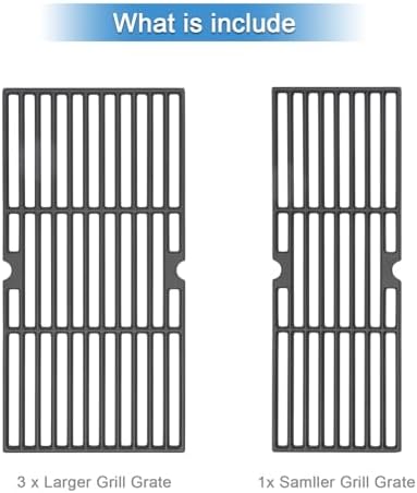 Cooking Grates for Charbroil Performance 6 Burner Grill 463244819 - Image 5