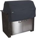Classic Accessories Water-Resistant 45 Inch Built-In BBQ Grill Top Cover by ClassicAccessories