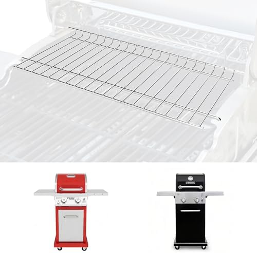Utheer Warming Rack for Nexgrill 720-0864 720-0864R 2-Burner, Top Rack - Image 7