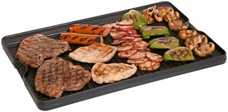 Camp Chef Cast Iron Griddle - 16 x 24, Non-Stick Grill/Griddle Sides - Image 3