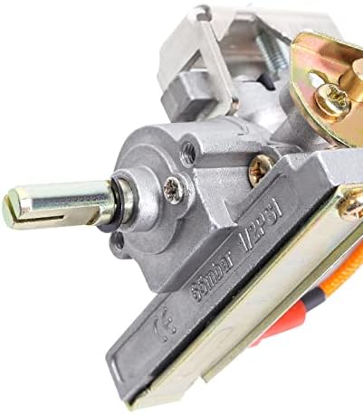 LS'BABQ 1.0mm Gas Grill Valve Replacement for Bull Angus, Brahma, Lion, Summerset Sizzler Series, BBQ Island & Blaze, BBQ Main Burner Gas Valve Kit for Bull Gas Grills - Image 4