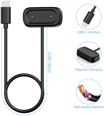 2 Pack Charger Compatible with Hume Band 2.0 Fast Safe with C-Cable Charger - Image 5