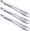 HINMAY Extra Long Stainless Steel Cooking Grilling Tongs (14-Inch 3 Pieces) by HINMAY