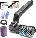 Electric Grill Brush, 20kg High Torque Grill Cleaner with 3 Speed Modes by Drayvorx