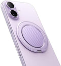 andobil [2026 Ultra-Thin] Magnetic Phone Ring Grip for MagSafe, Purple by Andobil