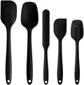 5 Pieces Silicone Spatula Set by Kodreat-USDirect