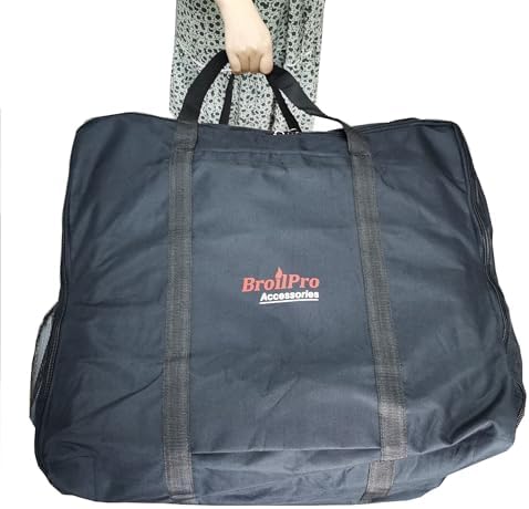 22 Inch Griddle Carry Bag (Fits Blackstone 22 inch Grill Griddle) Fit Griddle with Hard Cover, BPA257 - Image 3