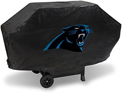 NFL Rico Industries Vinyl Padded Deluxe Grill Cover, 68 x 21 x 35-inches by RicoIndustries