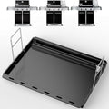 Utheer Ceramic Full Size Griddle Insert for Weber 7524/7528 by Utheer