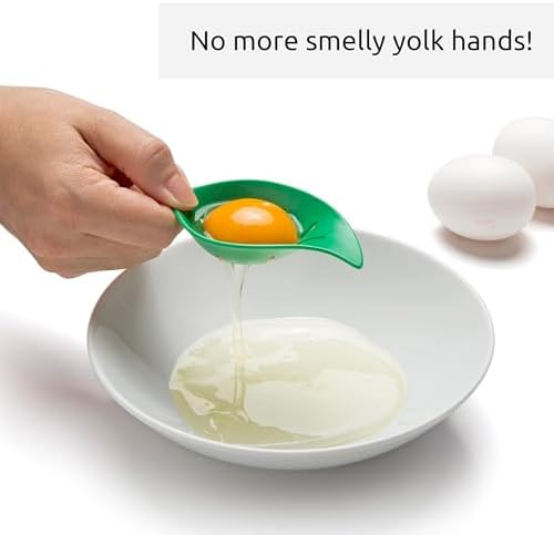 OTOTO Measuring Cups Set - Teaspoons for Dry & Liquid Ingredients, BPA-free & Dishwasher Safe, Funny Gifts, Baking Accessories, Unique Kitchen Gadgets (Mon Cherry) - Image 4