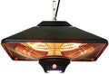 EnerG+ Hanging Infrared Electric Outdoor Heater with LED and Remote by Ener-G%2B