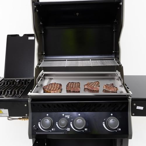 Full-Size Griddle Insert for Napoleon Rogue and Freestyle 425 Grills - Image 7