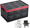 Storage Bin Compatible with Blackstone, Collapsible Storage Bins with Lid by Unknown