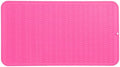 MicoYang Silicone Dish Drying Mat for Multiple Usage,Easy clean,Eco-friendly,Heat-resistant Silicone Mat for Kitchen Counter or Sink,Refrigerator or Drawer Liner Rose 4XL 32 inches x 18 inches by MicoYang