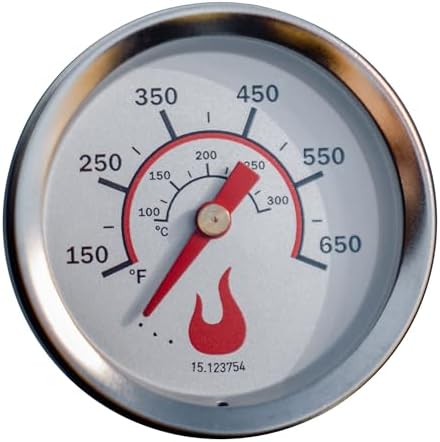 Charbroil 2 Inch Temperature Gauge by Charbroil