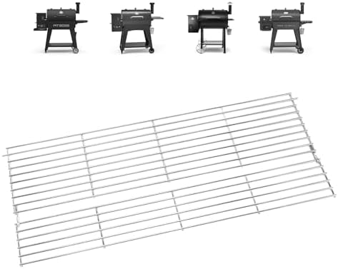 Utheer Warming Rack for Pit Boss 820 & 850, Stainless Steel Upper Rack by Utheer