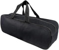Grill Utensil Storage Bag, Large Oxford BBQ Accessory Bag Portable Black by Unknown