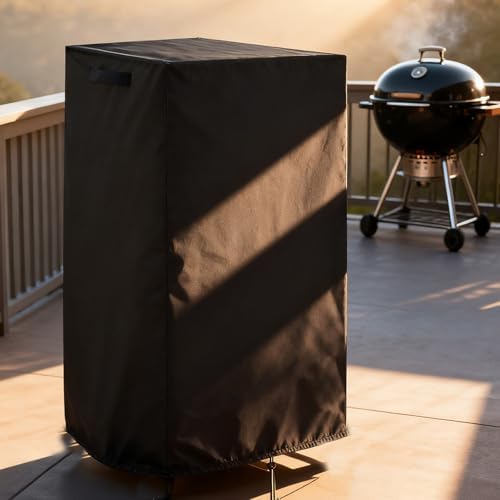 Grill Cover for Royal Gourmet PD3001 3-Burner Propane Gas Griddle - Image 3