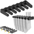 Aoanoko PMAG Rack Wall Mount,Mag Holder|AR Magazine Hodler|Wall Mount Display Mag Storage,Home Magazine Storage Rack,Mag Rack for Gun Safe,Locker,Cabinet,Wall by mountforfirearm