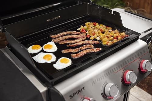 Weber® Rust‑Resistant Griddle Insert - Image 5