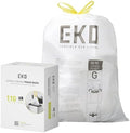 EKO 20 Gallon Extra-Strong XL Tall Kitchen Trash Bags, Code G, 110 ct by Unknown