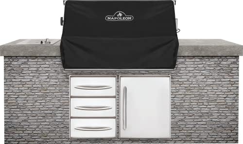 Napoleon PRO 665 Built-in Grill Cover (61666) - Image 2