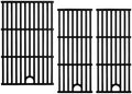 463365021 Grill Grates Replacement Parts for Charbroil Performance 4 Burner Grill Parts 463351021 463350722 Char Broil 463352521 463354021 463365522 G426-0005-W1 G426-0004-W1 Cast Iron Cooking Grates by GrillValueparts