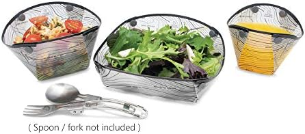 Fozzils Snapfold™ Solo Pack (Cup, Bowl, Dish) by Fozzils