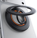 TORRAS 2025 Flagship 360 Magnetic Phone Grip Ring Holder Kickstand, Black by Unknown