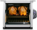 Ronco 6000 Platinum Digital Countertop Rotisserie Oven, 12-lb Capacity by Ronco