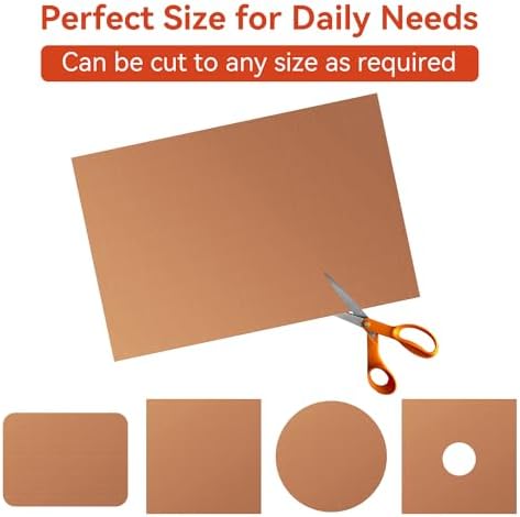 Oven Liners for Bottom of Oven - 3 Pack Large Gas Stove Top Protectors, Reusable Oven Liner for Electric, Gas, Toaster Ovens, Grills - BPA & PFOA Free Keep Your Oven Clean Oven Mat - Image 6