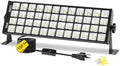 150W LED Shop Light, 18000LM 6000K Daylight White, Waterproof Garage Lights by YQNLIFA-BlackLightParty