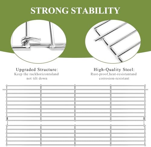 Utheer Warming Rack for Pit Boss 700 Series, Fits 700D 700FB 700FB1 - Image 4