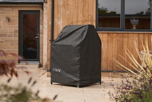 Ooni Cover for Pizza Oven and Table - Large Size - Protective Waterproof BBQ Grill Cover - Ooni Pizza Oven Accessories - Image 4