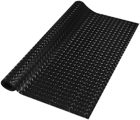 No Curled Edges 65"*40" Under Grill Mats for Outdoor Grill - Image 5