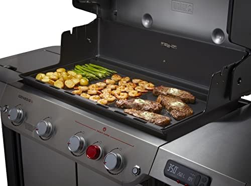 Weber® Rust‑Resistant Griddle Insert - Image 3
