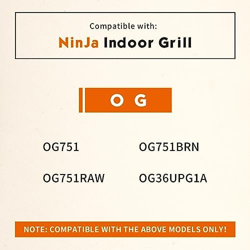 Replacement Thermometer Meat Probe for Ninja OG751 Woodfire Pro Outdoor Grill & Smoker Compatible with Ninja OG700 Series adn OG36UPG1A, BBQ Grills Accessories, 127HY751, 1 Pack - Image 2