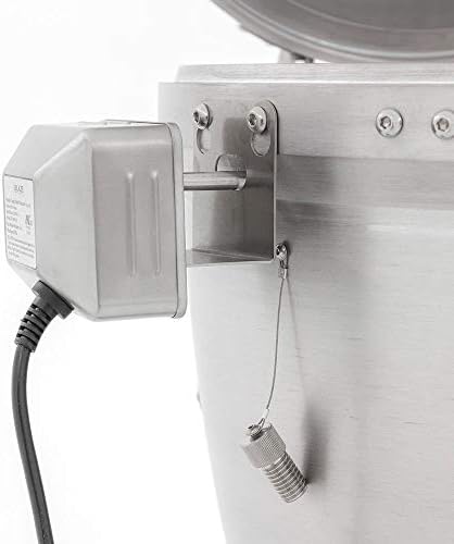 Blaze Rotisserie for the 20" Kamado - Image 2