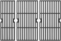 DELSbbq 18" Cast Iron Grill Grates for Charbroil Performance 4 Burner by DELSBBQ