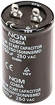 Waring (WARIA) Start Capacitor /Wfp16S-Scd by Waring