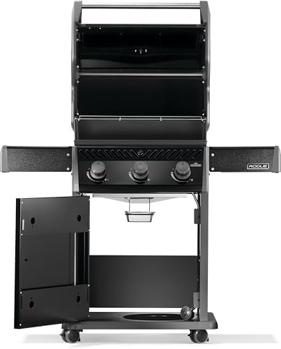 Napoleon Rogue 425 3-Burner Propane Grill - Image 4