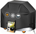 Aoretic Grill Cover, 58 inch BBQ Gas Grill Cover for Outdoor Grill, Grill Cover Barbecue Waterproof, Anti-UV for Weber Char-Broil Monument Nexgrill Spun Charbroil by Aoretic